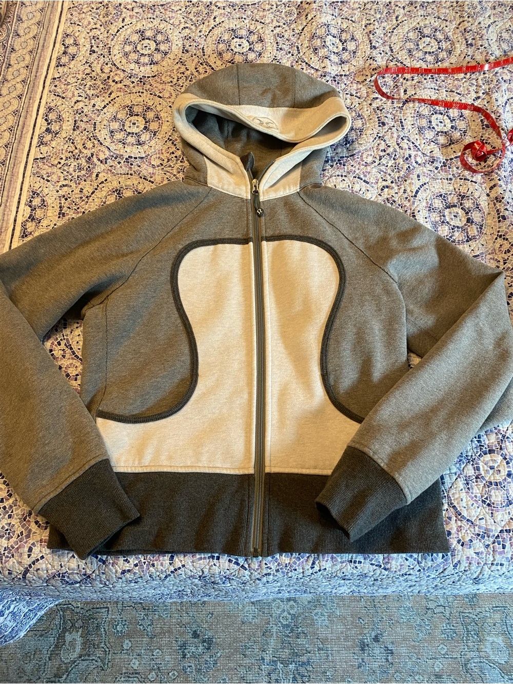 Lululemon Heavyweight Scuba Jacket